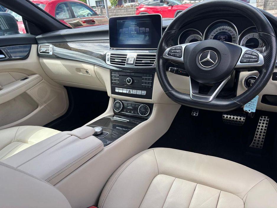 2015 Mercedes Benz CLS Class - photo 8