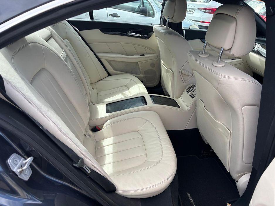 2015 Mercedes Benz CLS Class - photo 9