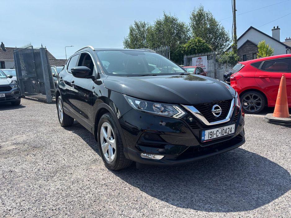 2019 Nissan Qashqai for sale in Cork