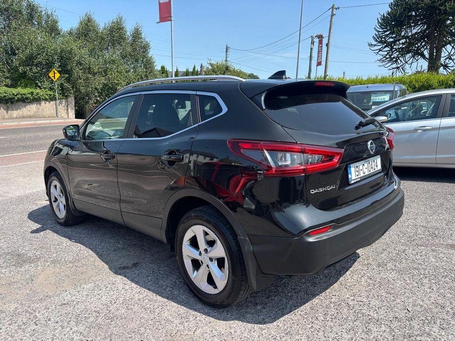 2019 Nissan Qashqai 1.3 SV Petrol Automatic - photo 4