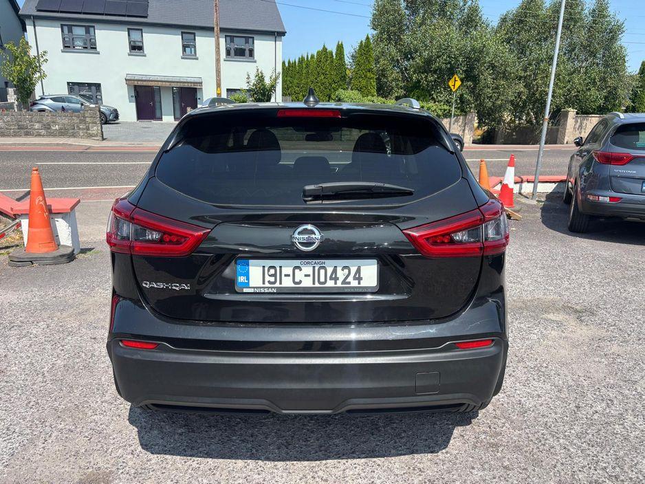 2019 Nissan Qashqai 1.3 SV Petrol Automatic - photo 5