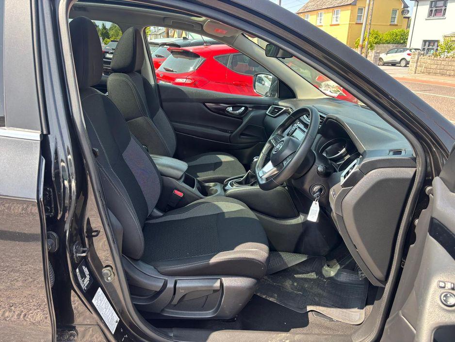 2019 Nissan Qashqai 1.3 SV Petrol Automatic - photo 7