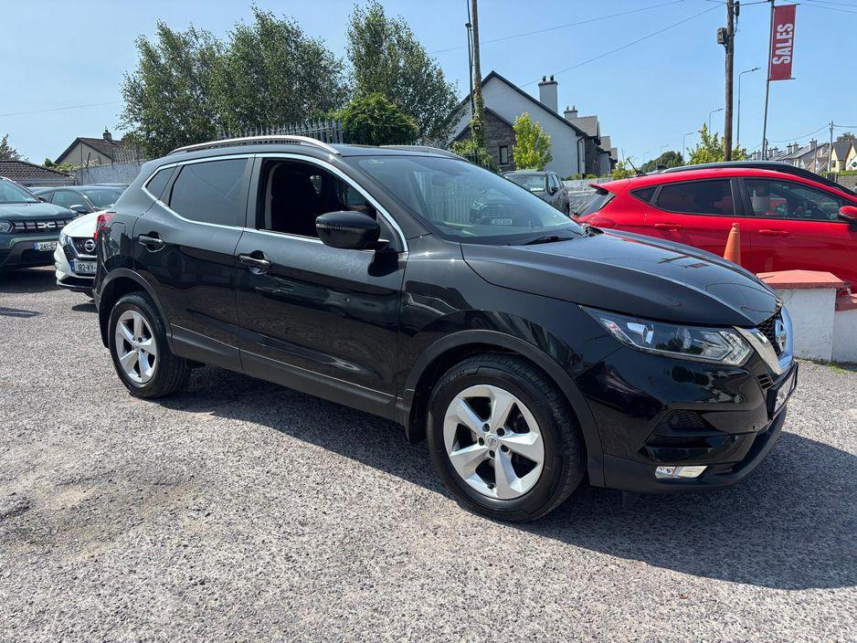 2019 Nissan Qashqai 1.3 SV Petrol Automatic - photo 6