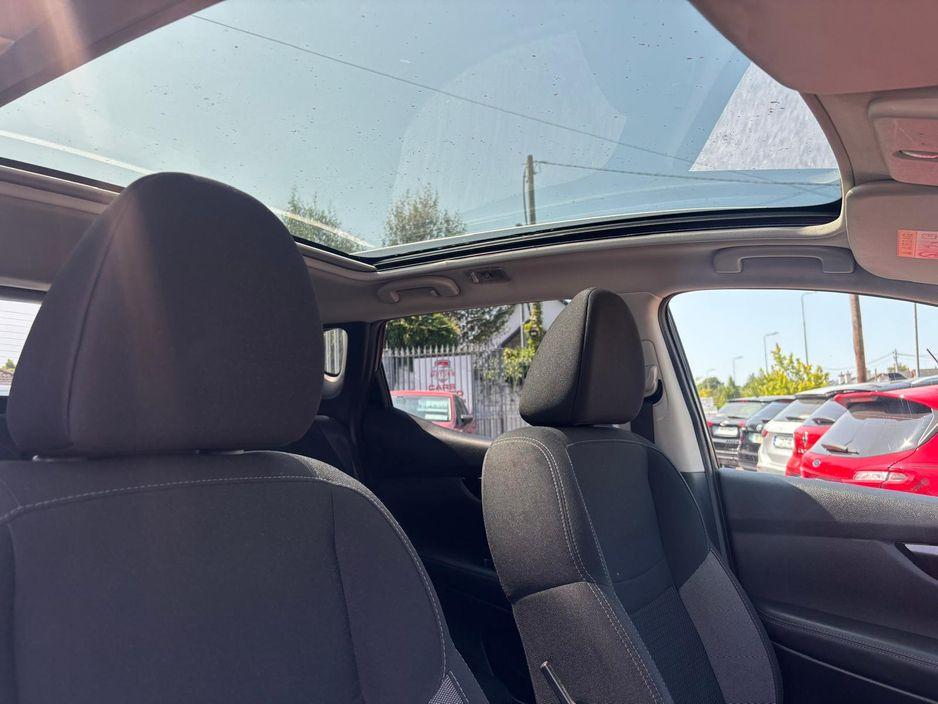 2019 Nissan Qashqai 1.3 SV Petrol Automatic - photo 8