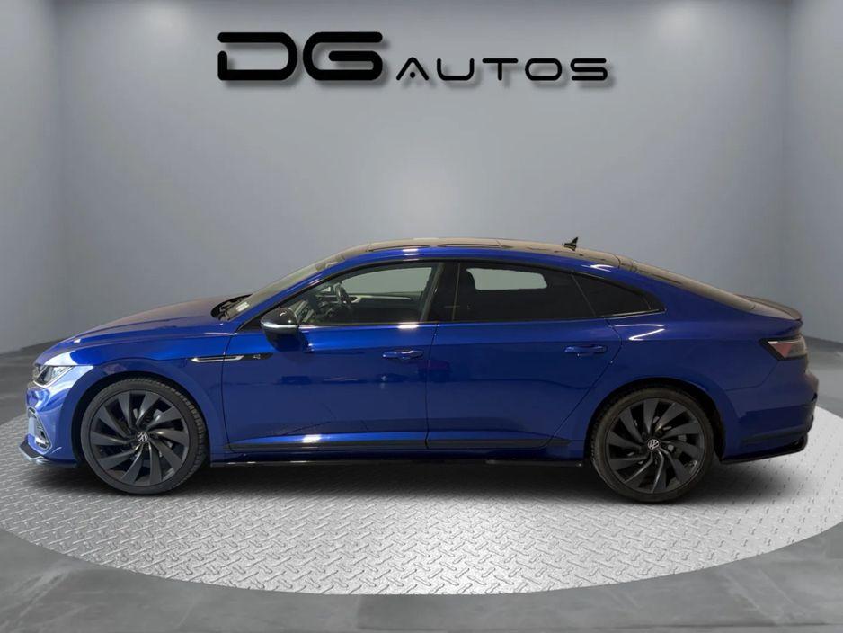 2023 Volkswagen Arteon 2.0 Diesel in Limerick - interior view