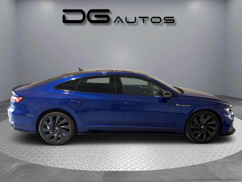 2023 Volkswagen Arteon 2.0 Diesel in Limerick - rear view