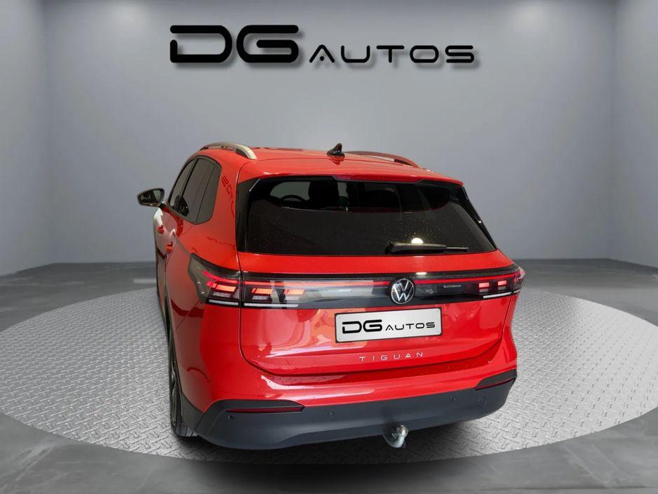 2024 Volkswagen Tiguan 2.0 Diesel SUV in Limerick - photo 5