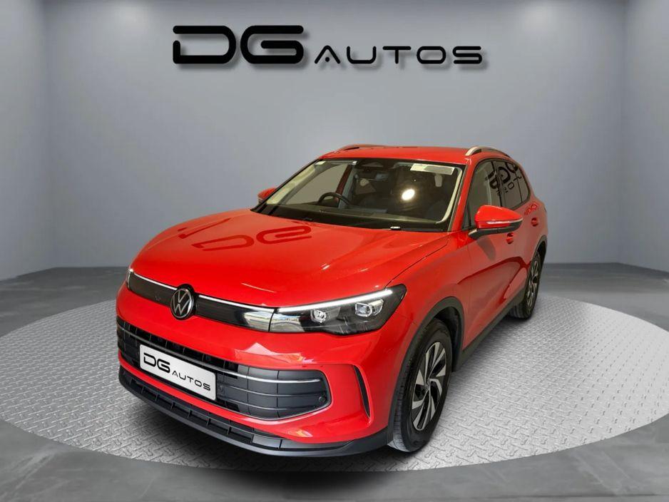 2024 Volkswagen Tiguan 2.0 Diesel SUV in Limerick - photo 1