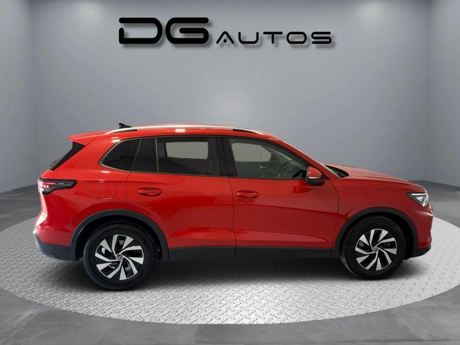2024 Volkswagen Tiguan 2.0 Diesel SUV in Limerick - photo 3