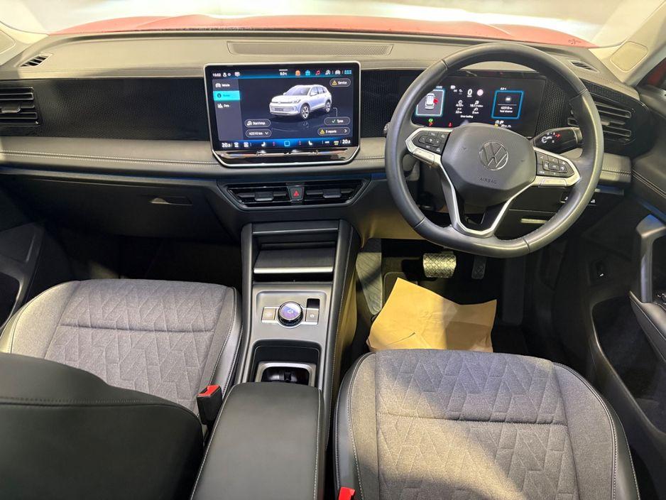 2024 Volkswagen Tiguan 2.0 Diesel SUV in Limerick - photo 6
