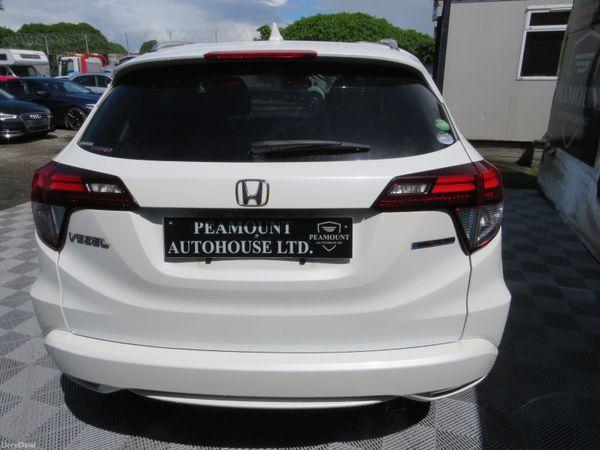 2015 Honda Vezel Petrol Hybrid 1.5 SUV in Dublin - photo 4