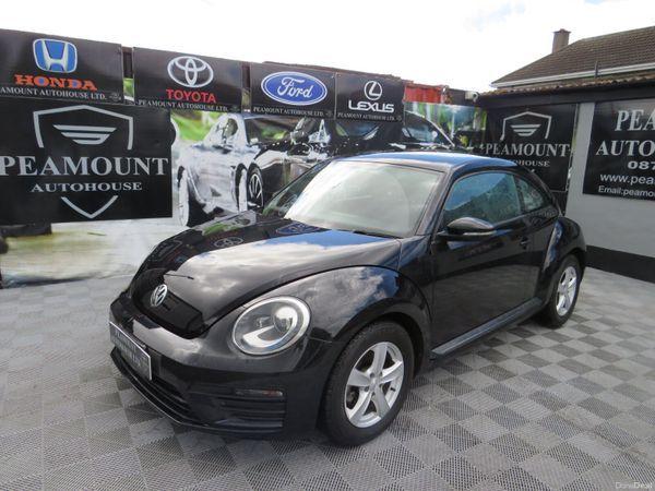 2017 Volkswagen Beetle 1.2 Petrol for Sale in Dublin - exterior view