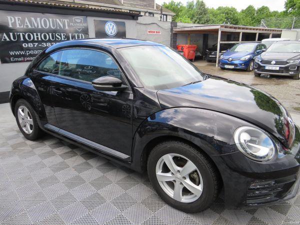 2017 Volkswagen Beetle 1.2 Petrol for Sale in Dublin - photo 4