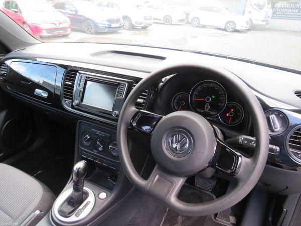 2017 Volkswagen Beetle 1.2 Petrol for Sale in Dublin - photo 6