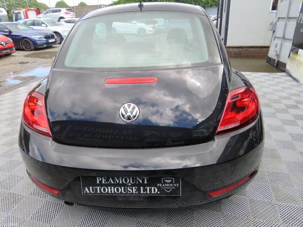 2017 Volkswagen Beetle 1.2 Petrol for Sale in Dublin - photo 10