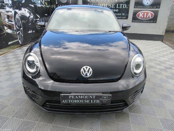 2017 Volkswagen Beetle 1.2 Petrol for Sale in Dublin - photo 12