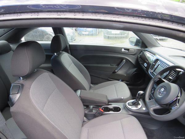 2017 Volkswagen Beetle 1.2 Petrol for Sale in Dublin - photo 9