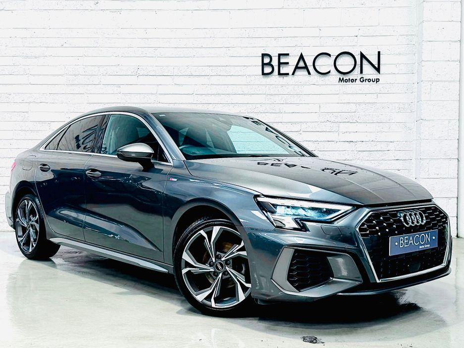 2022 Audi A3 30 TFSI S-Line for Sale in Dublin - photo 1