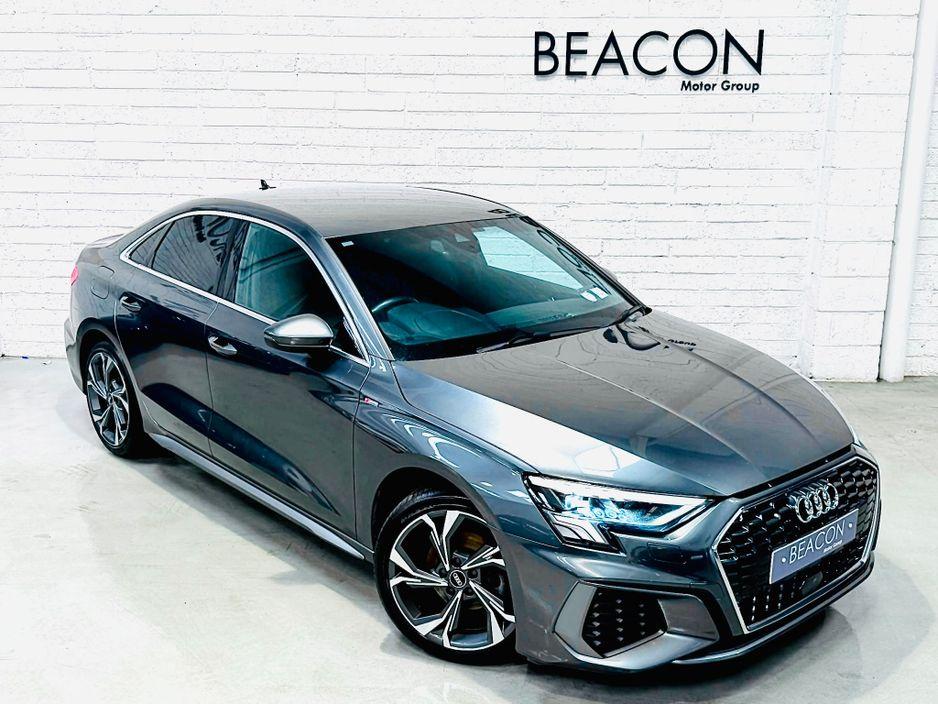 2022 Audi A3 30 TFSI S-Line for Sale in Dublin - photo 2
