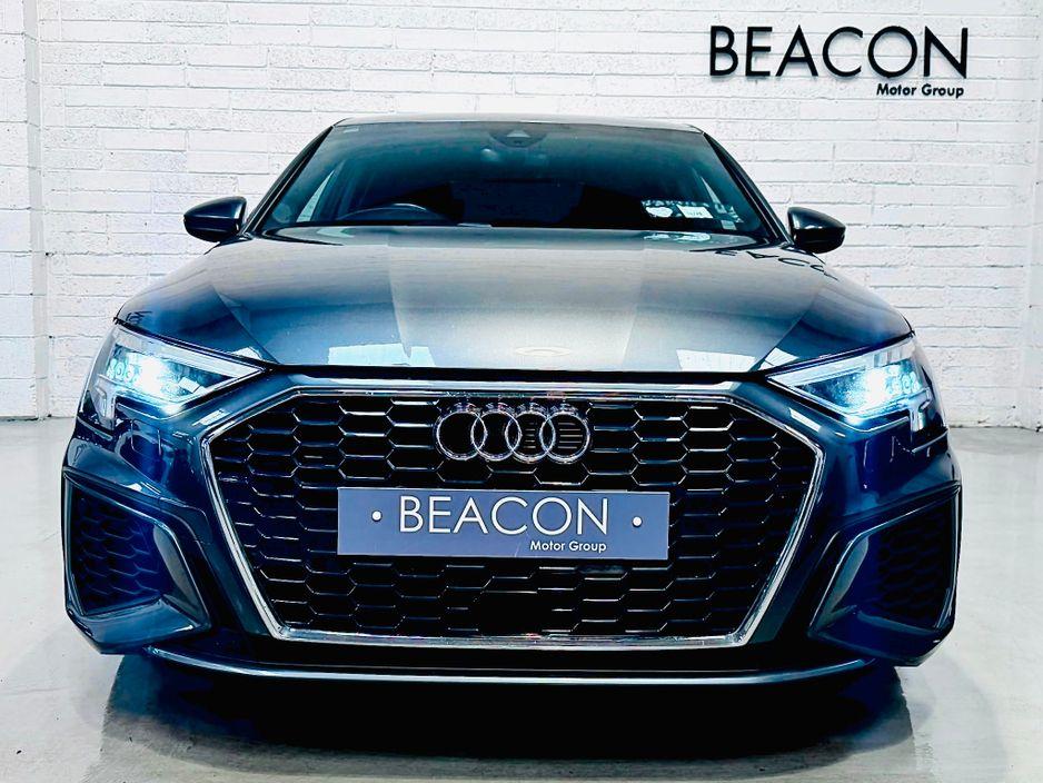2022 Audi A3 30 TFSI S-Line for Sale in Dublin - photo 4