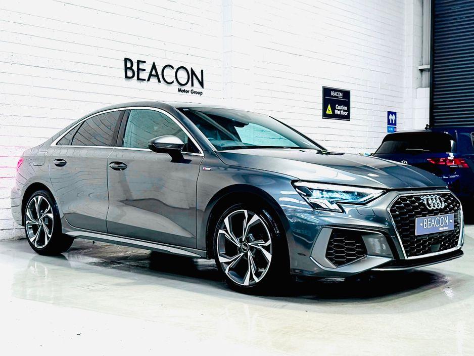 2022 Audi A3 30 TFSI S-Line for Sale in Dublin - photo 5