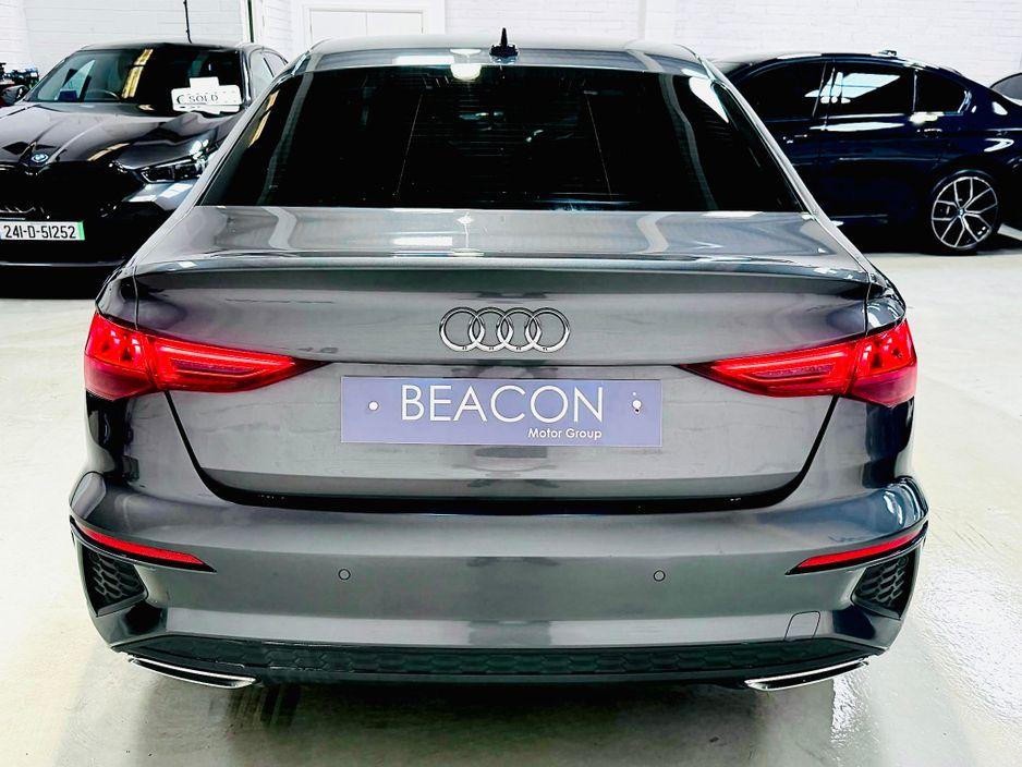 2022 Audi A3 30 TFSI S-Line for Sale in Dublin - photo 7