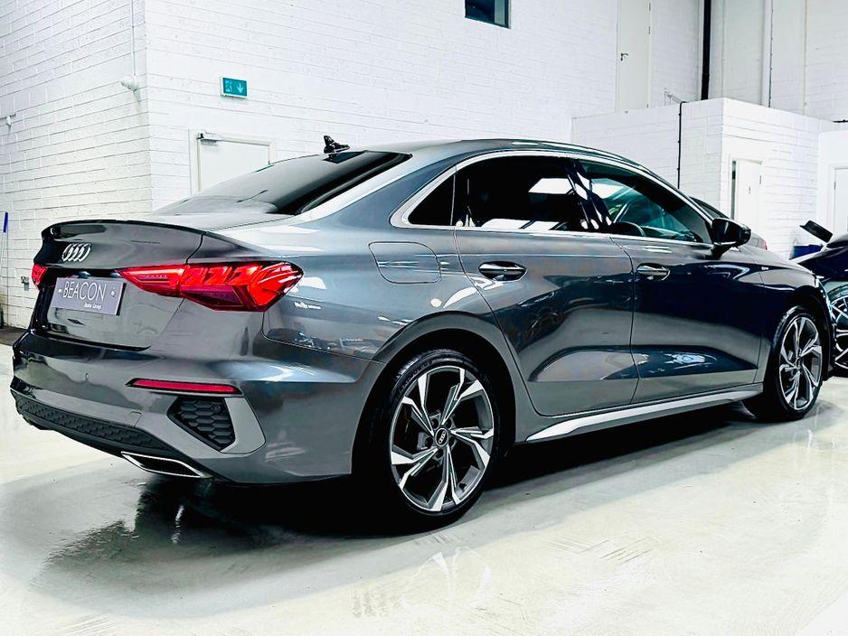 2022 Audi A3 30 TFSI S-Line for Sale in Dublin - photo 8