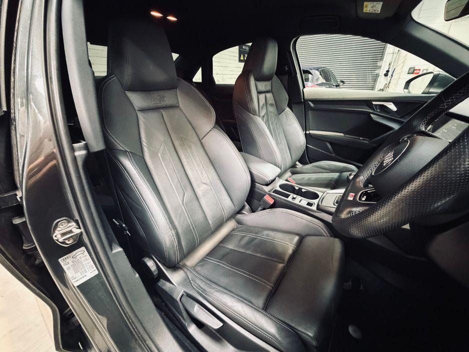 2022 Audi A3 30 TFSI S-Line for Sale in Dublin - photo 10