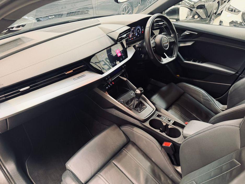 2022 Audi A3 30 TFSI S-Line for Sale in Dublin - photo 11