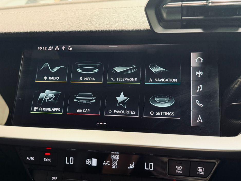 2022 Audi A3 30 TFSI S-Line for Sale in Dublin - photo 15