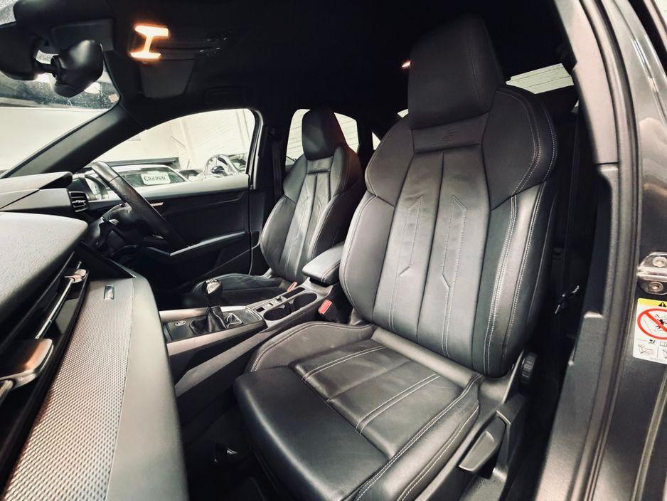 2022 Audi A3 30 TFSI S-Line for Sale in Dublin - photo 12