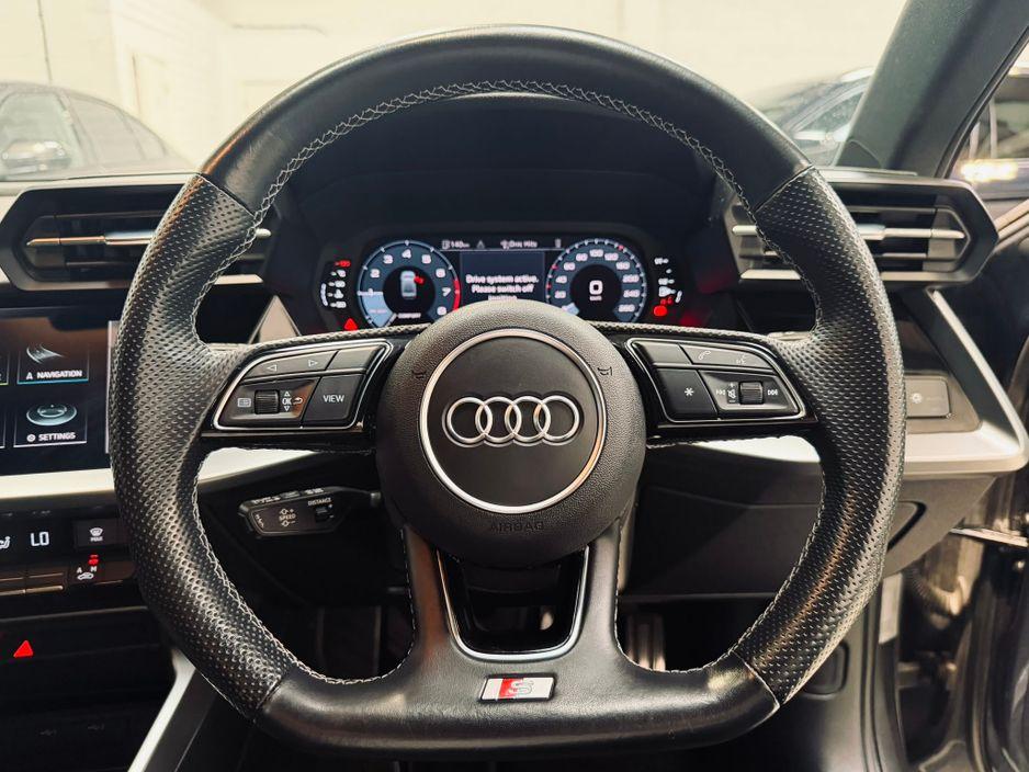 2022 Audi A3 30 TFSI S-Line for Sale in Dublin - photo 18