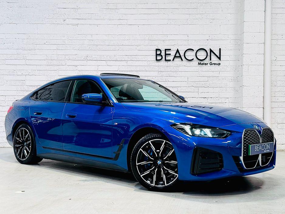 2025 BMW I4 for sale in Dublin