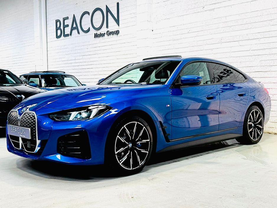 2025 BMW i4 Electric for Sale in Dublin | Bargaindigger - photo 4