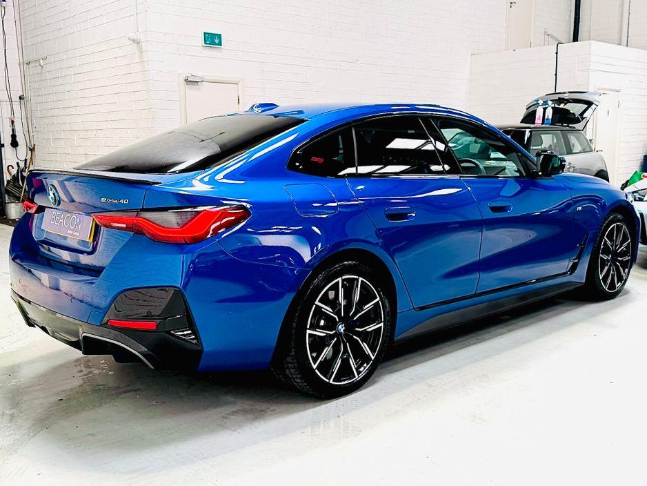2025 BMW i4 Electric for Sale in Dublin | Bargaindigger - photo 5