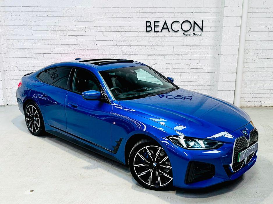 2025 BMW i4 Electric for Sale in Dublin | Bargaindigger - photo 2