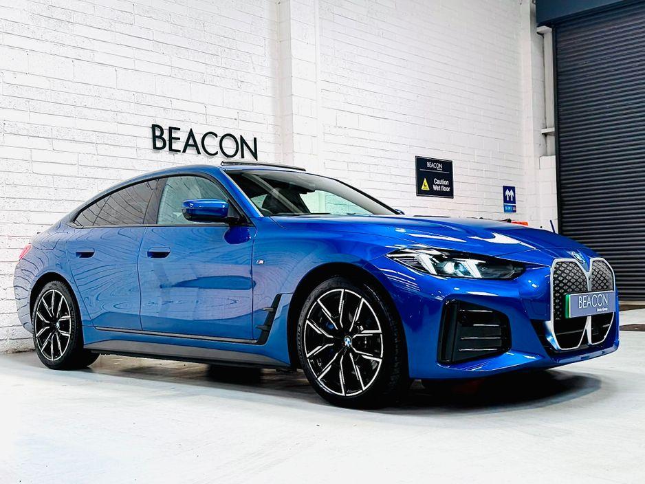 2025 BMW i4 Electric for Sale in Dublin | Bargaindigger - rear view