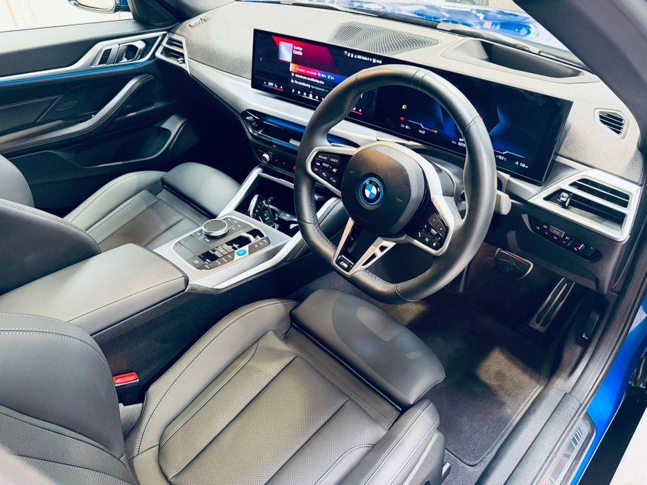 2025 BMW i4 Electric for Sale in Dublin | Bargaindigger - photo 7