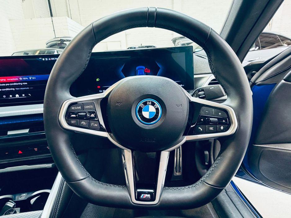 2025 BMW i4 Electric for Sale in Dublin | Bargaindigger - photo 21