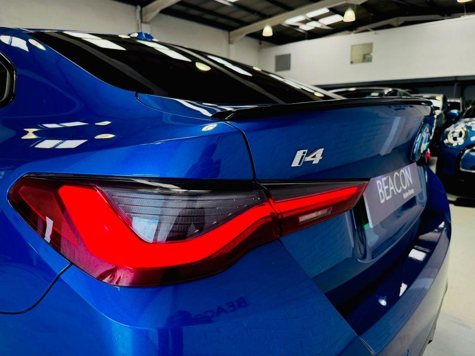 2025 BMW i4 Electric for Sale in Dublin | Bargaindigger - photo 27