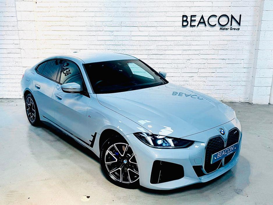 2026 BMW i4 eDrive40 M Sport 82kWh Automatic – Dublin - photo 2