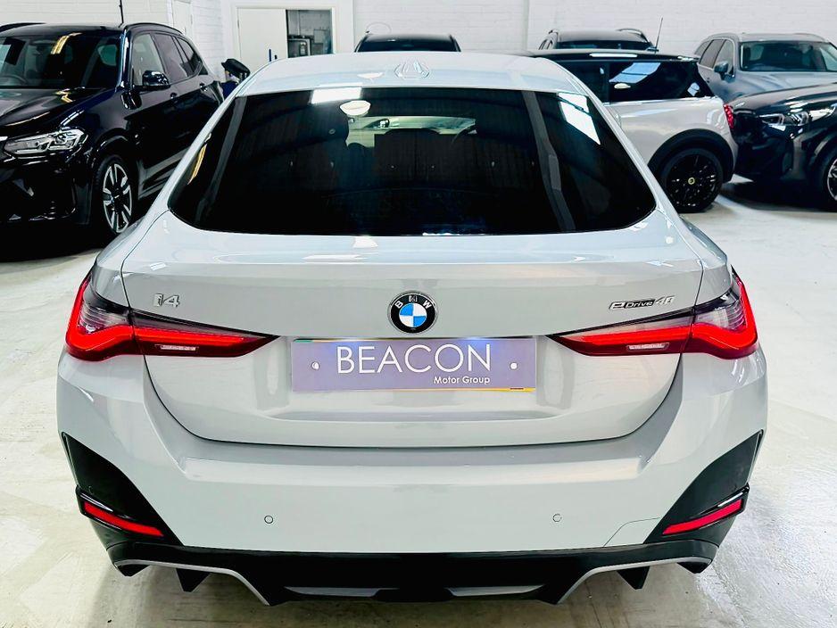2026 BMW i4 eDrive40 M Sport 82kWh Automatic – Dublin - photo 7