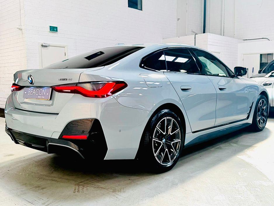 2026 BMW i4 eDrive40 M Sport 82kWh Automatic – Dublin - photo 8