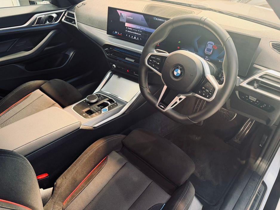 2026 BMW i4 eDrive40 M Sport 82kWh Automatic – Dublin - photo 9