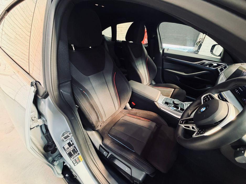 2026 BMW i4 eDrive40 M Sport 82kWh Automatic – Dublin - photo 10