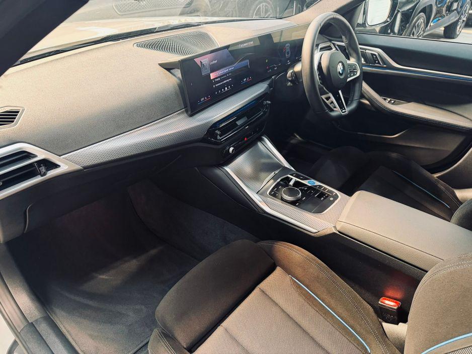 2026 BMW i4 eDrive40 M Sport 82kWh Automatic – Dublin - photo 11