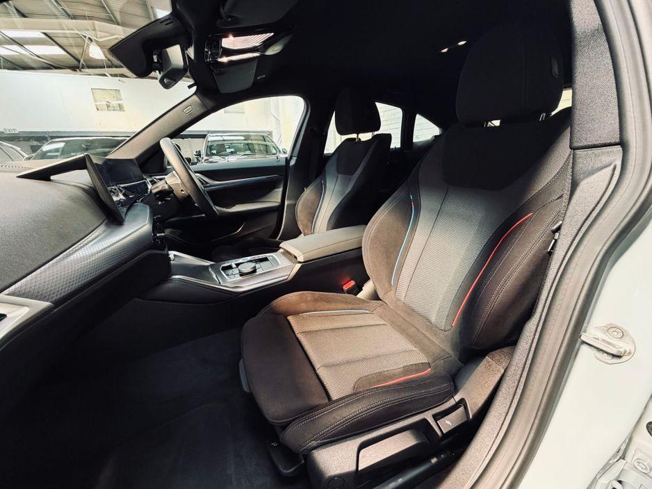2026 BMW i4 eDrive40 M Sport 82kWh Automatic – Dublin - photo 12