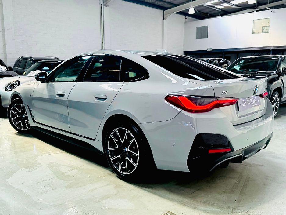 2026 BMW i4 eDrive40 M Sport 82kWh Automatic – Dublin - photo 21