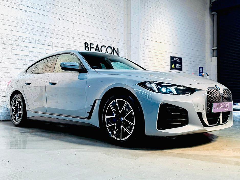 2026 BMW i4 eDrive40 M Sport 82kWh Automatic – Dublin - photo 5