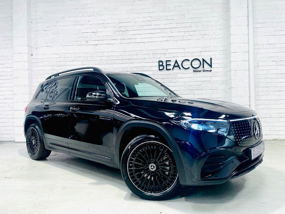 2025 Mercedes-Benz EQB 250+ AMG Line 7-Seater Automatic in Dublin - photo 1